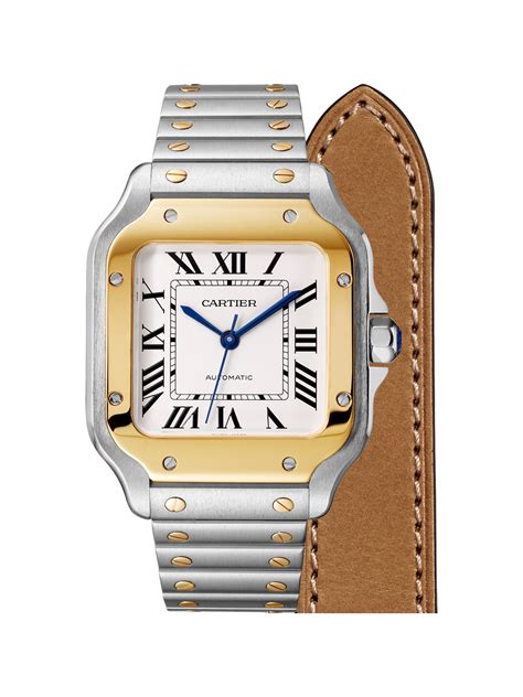 cartier uhr herren